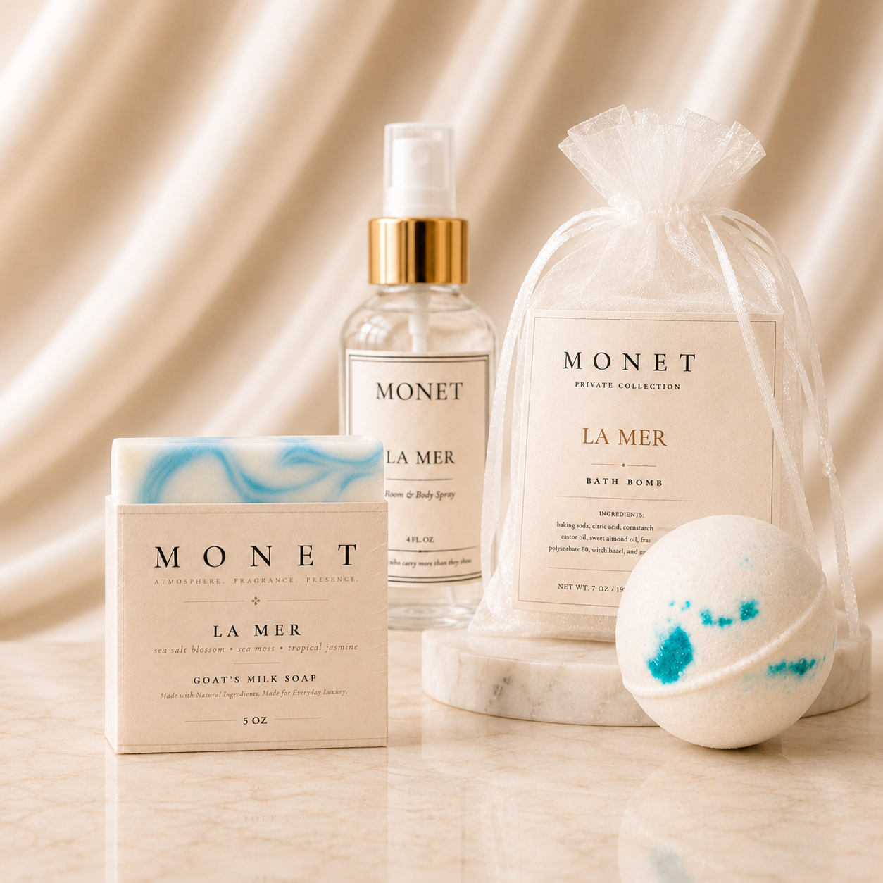 La Mer