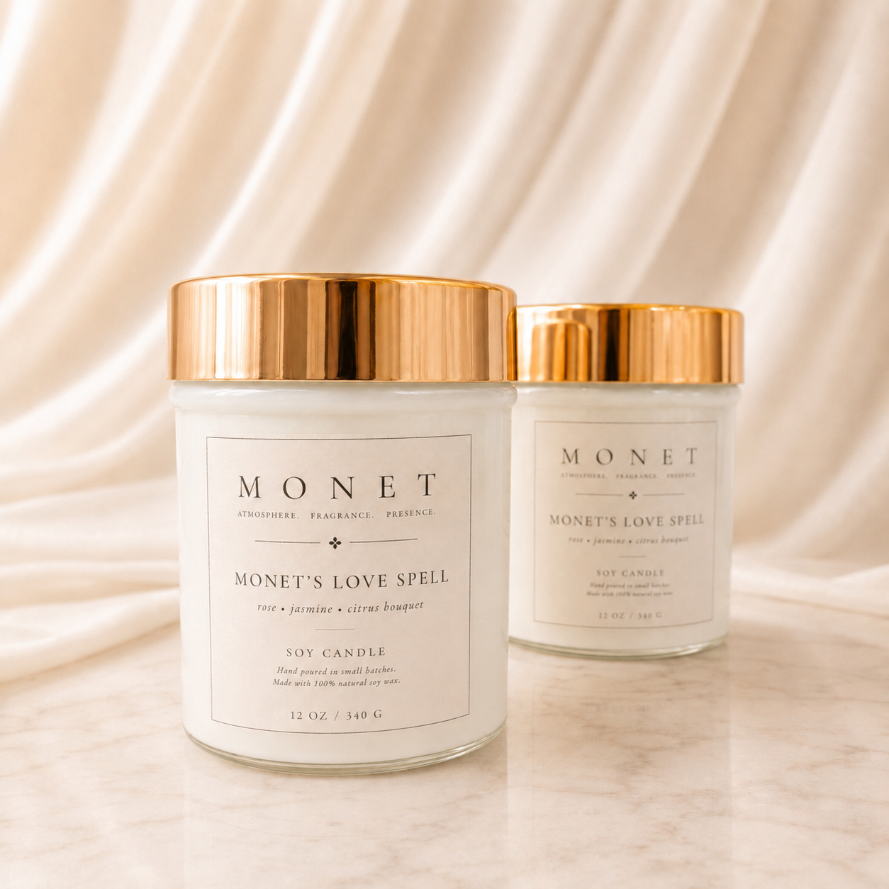 Monet's Love Spell