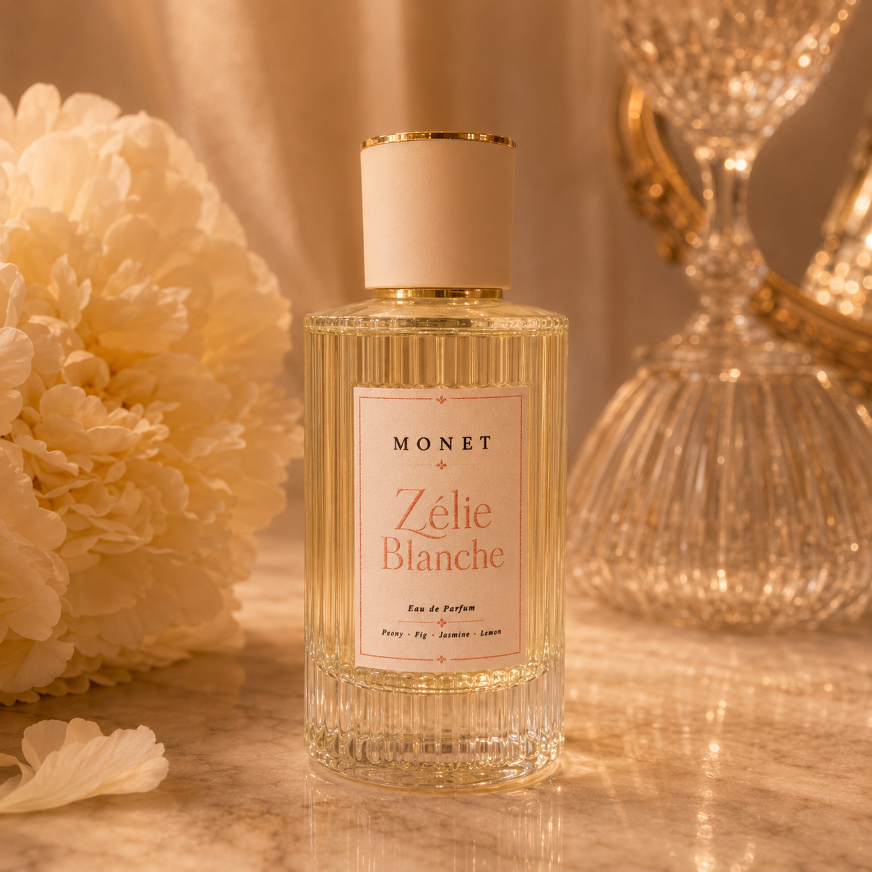 Zélie Blanche Eau de Parfum 100ml