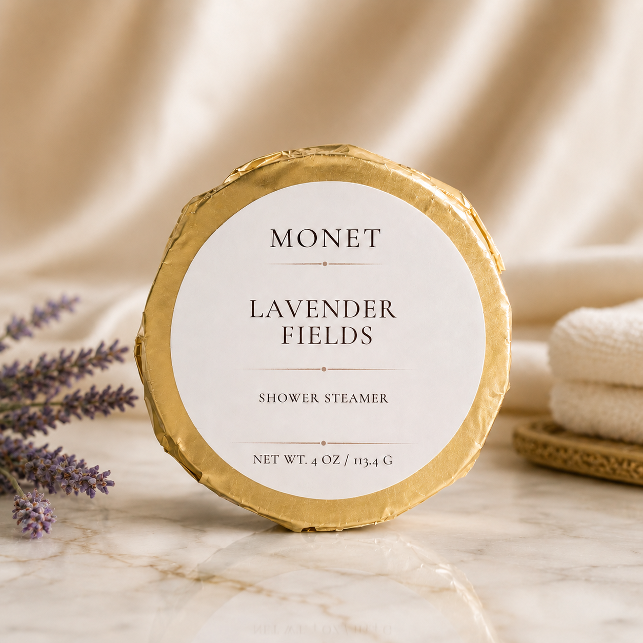 Lavender Fields