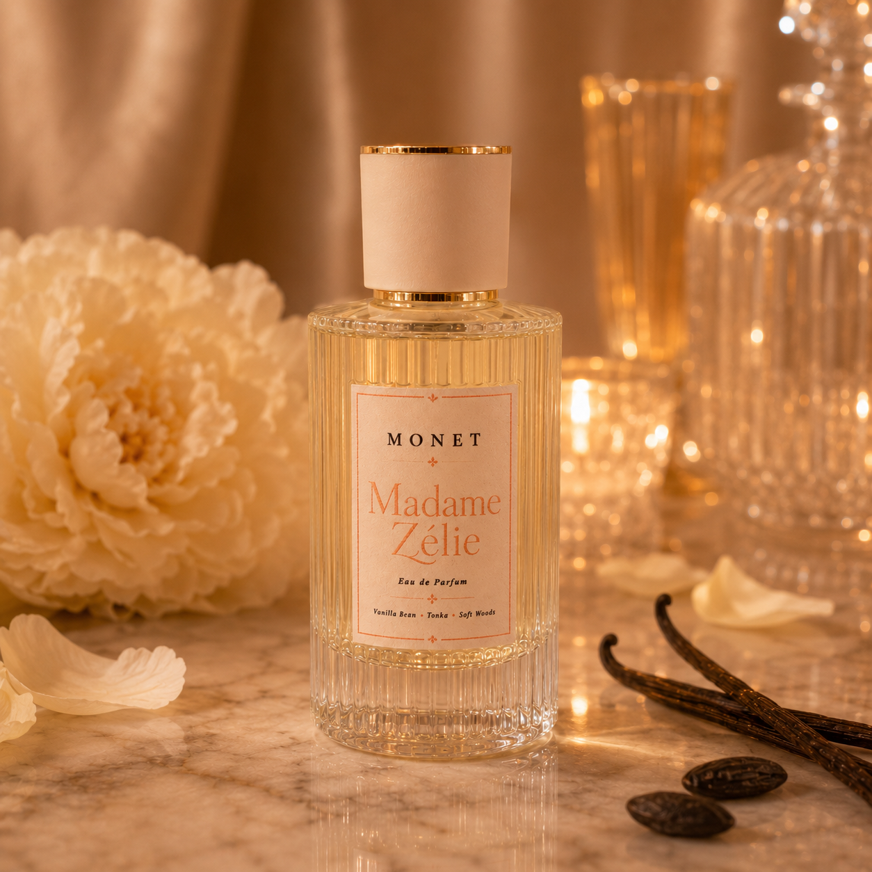 Madame Zélie Eau de Parfum 100ml